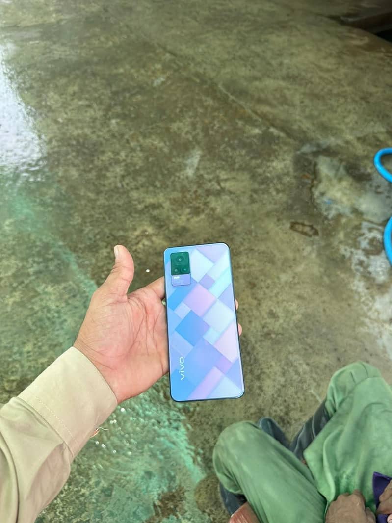 Vivo V21e 5