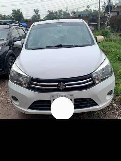 Suzuki Cultus VXL 2017