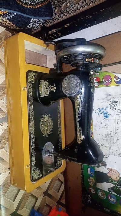 silai machine singer