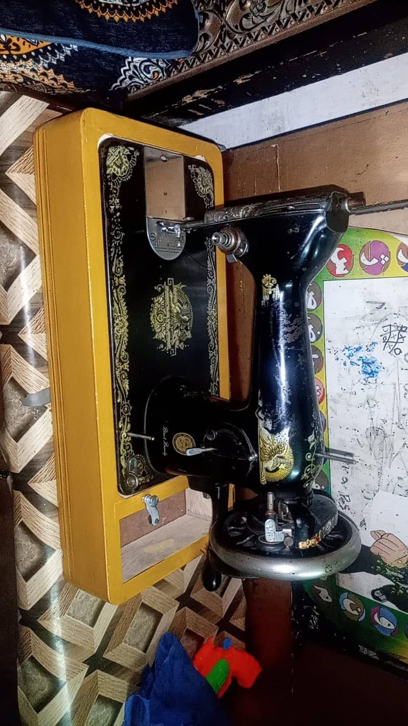 silai machine singer 1