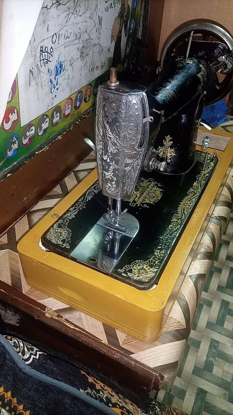 silai machine singer 2