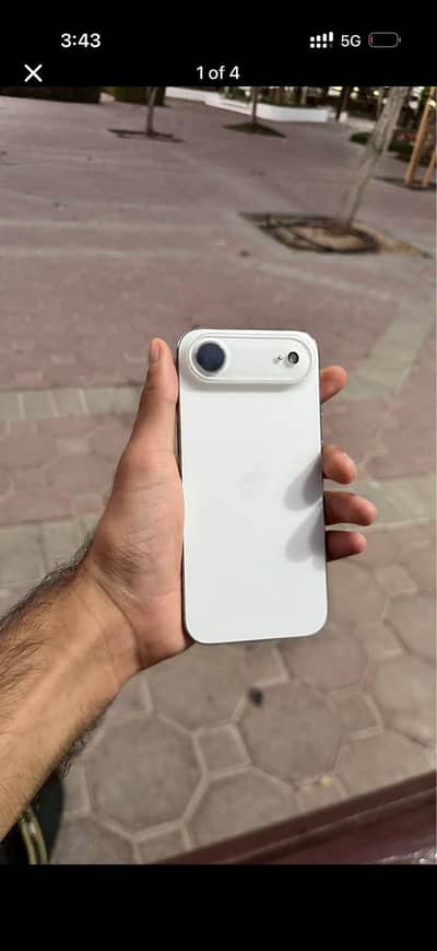 Apple iPhone 17 Air Non-Pta New condition with box (03204563833) whats