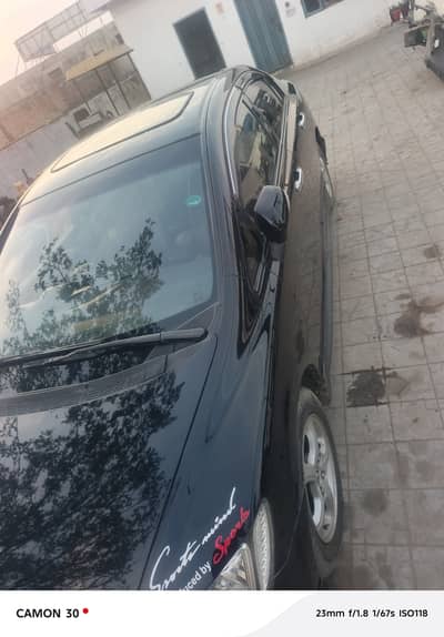 Honda Civic VTi Oriel Prosmatec 2009