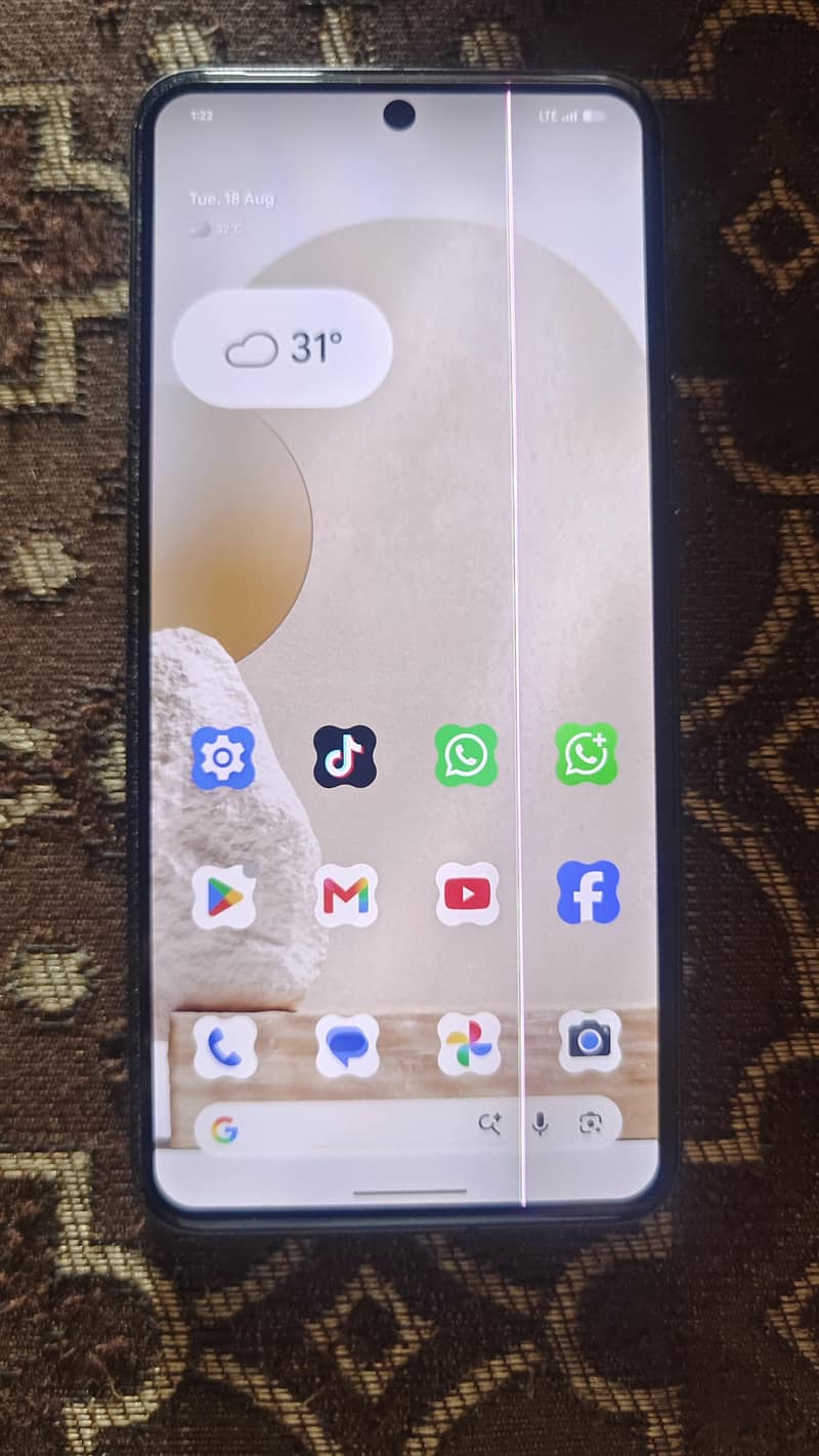 Google Pixel 8 0