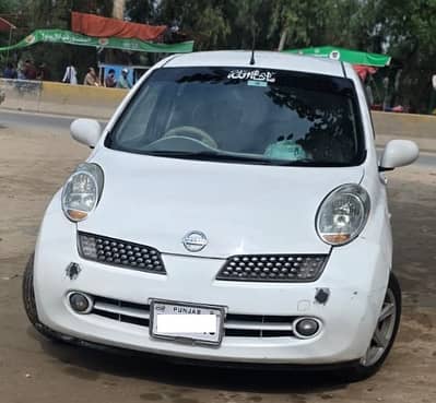 Nissan March 2007 TOTAL ORIGNAL