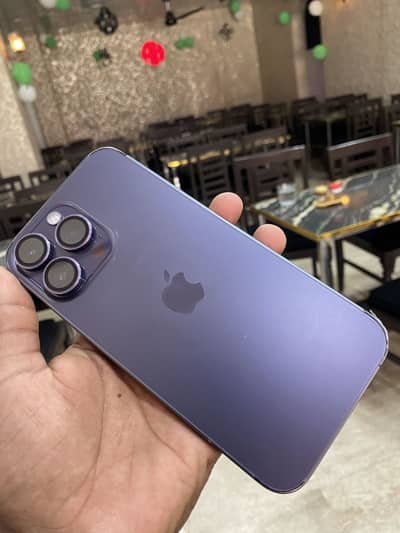 Apple iPhone 14 Pro Max