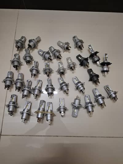 Japan imported Led For Car & Bike Headlights