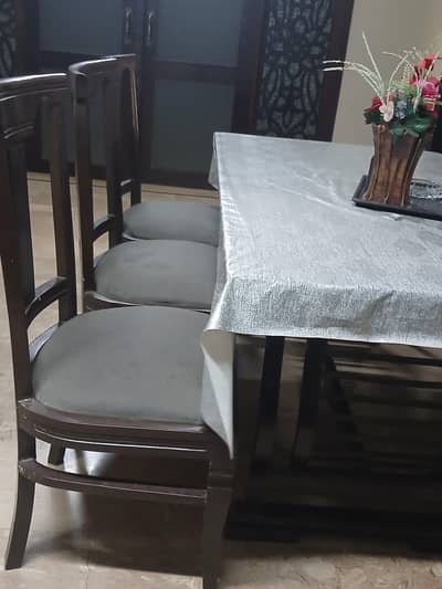 dining table 6 seater