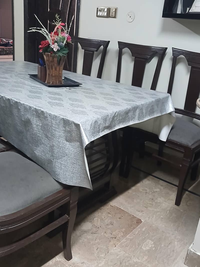 dining table 6 seater 1