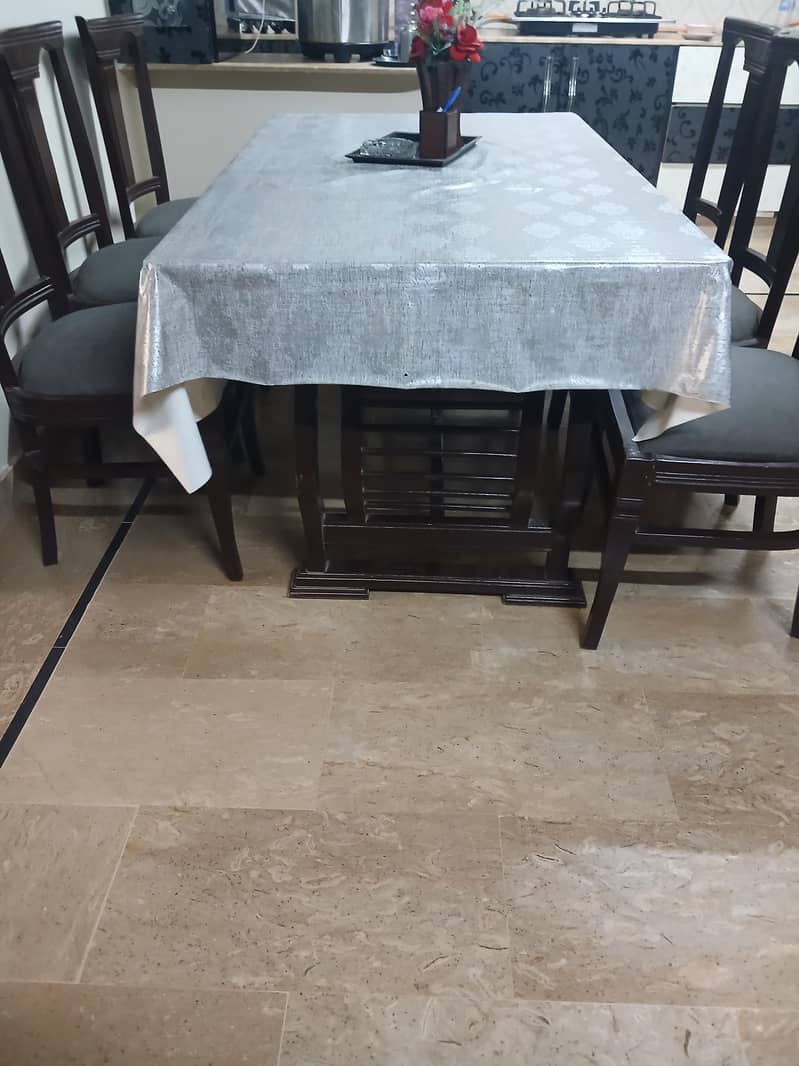 dining table 6 seater 2