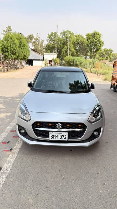 Suzuki Swift 2026
