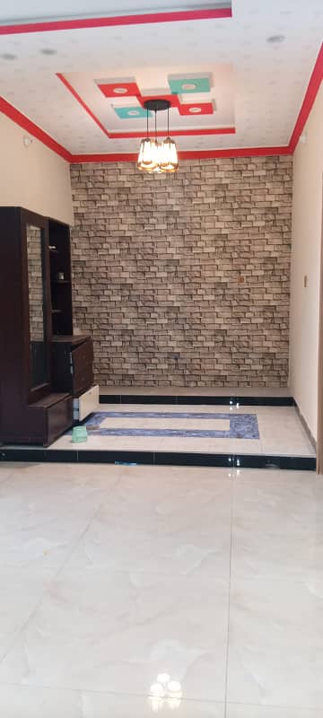 5 marla 2.5 story available for rent in Ghauri town phase 4 C1
