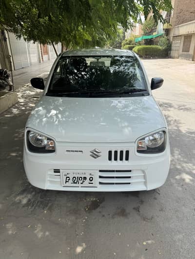 Suzuki Alto 2024