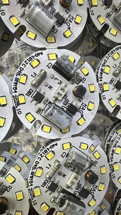 led bulb  parts