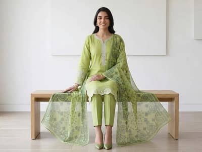 3 piece set for women dress
