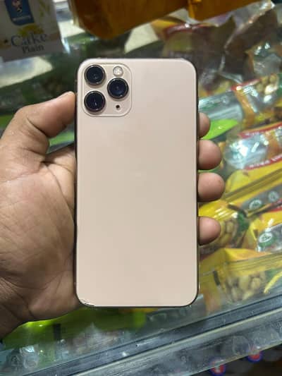Apple iPhone 11 Pro