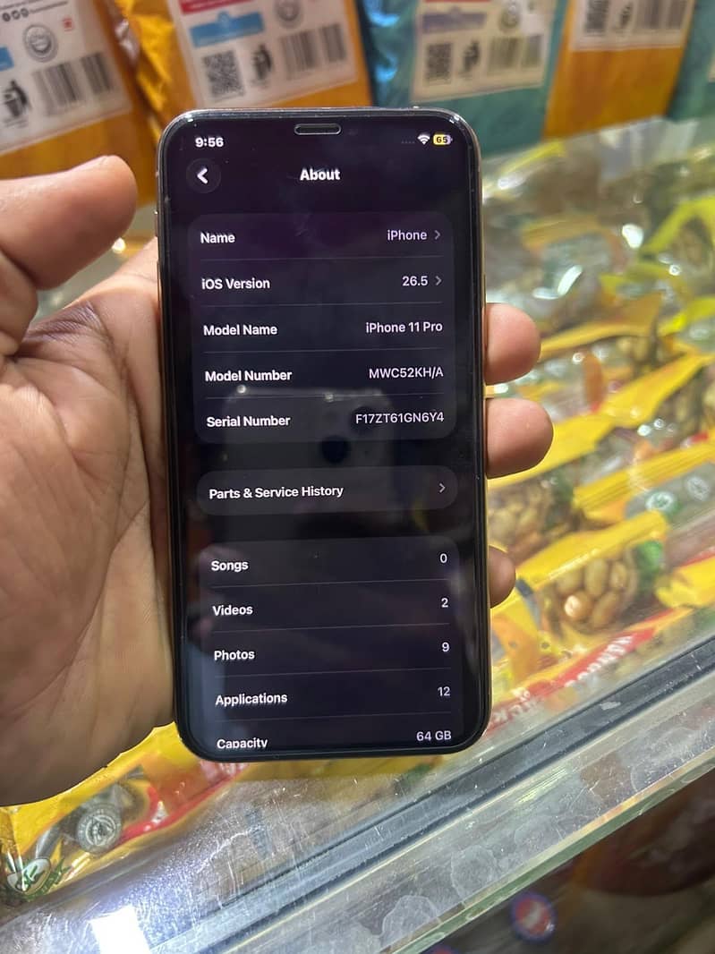 Apple iPhone 11 Pro 3