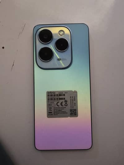 Infinix Hot 40