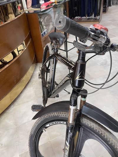 full heavy cycle