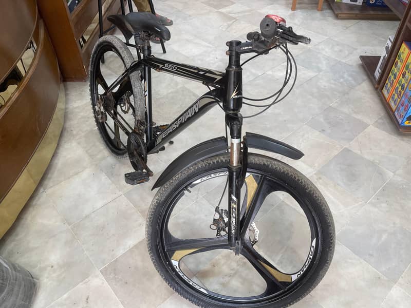 full heavy cycle 1
