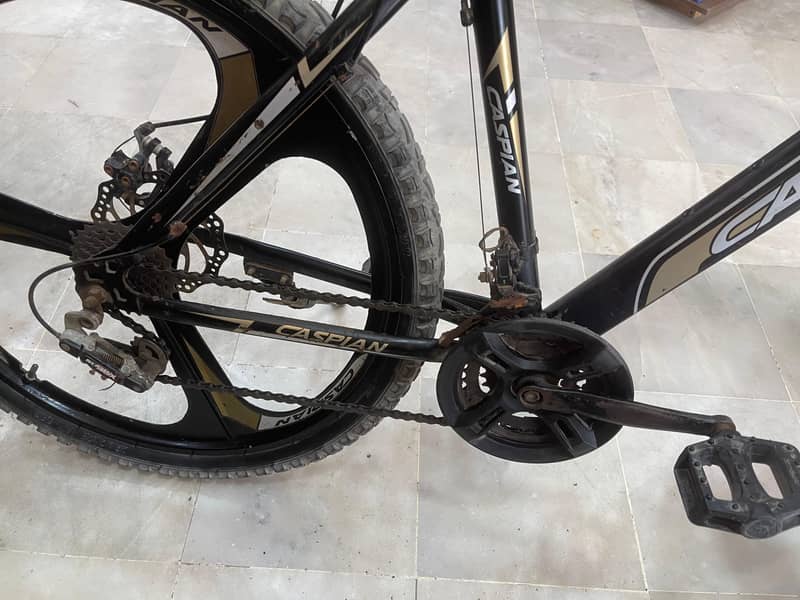 full heavy cycle 2