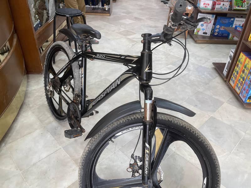 full heavy cycle 3
