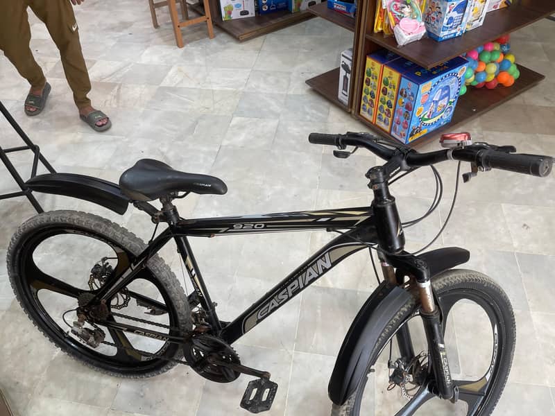 full heavy cycle 4