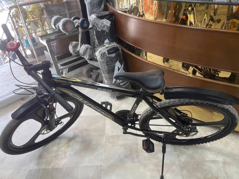 full heavy cycle 5