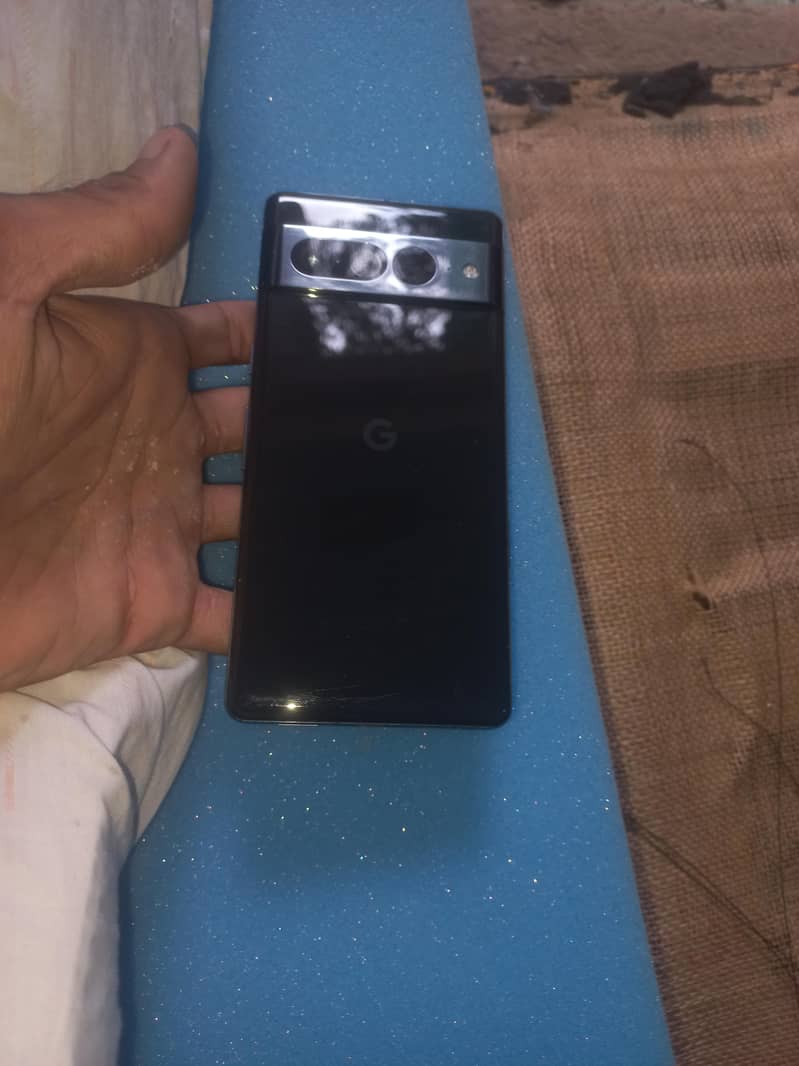 Google Pixel 7 Pro 5