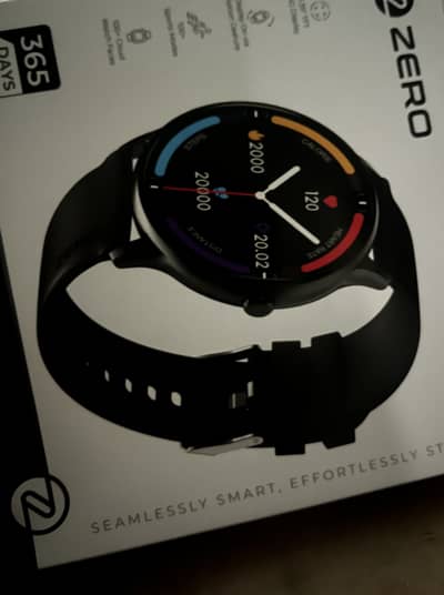 Just received on 18 august 2026 brand new luna smart watch 03435972859