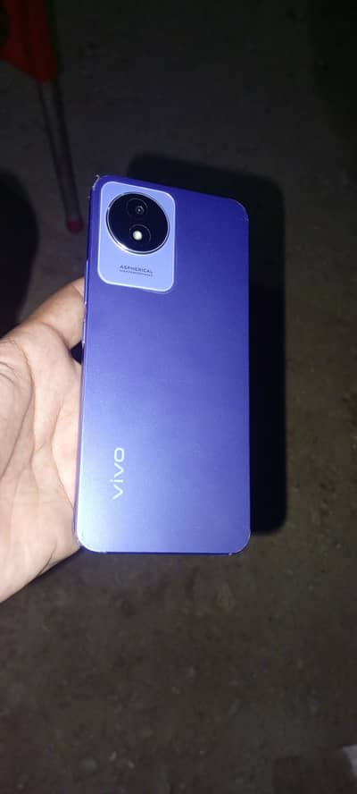 Vivo Y02t