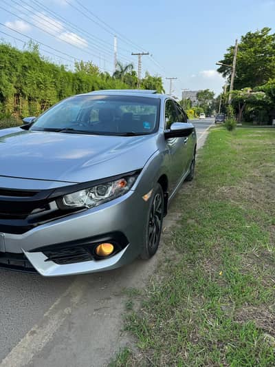 Honda Civic 2016 Oriel