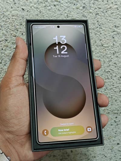 Samsung Mobile S25 Ultra