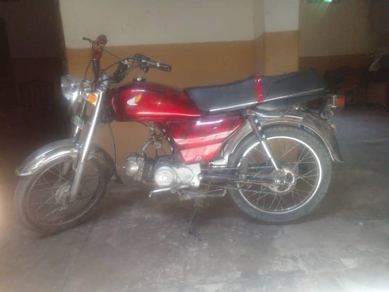 Honda 3