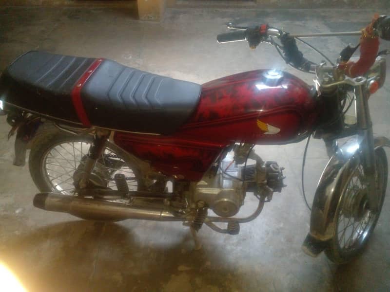 Honda 4