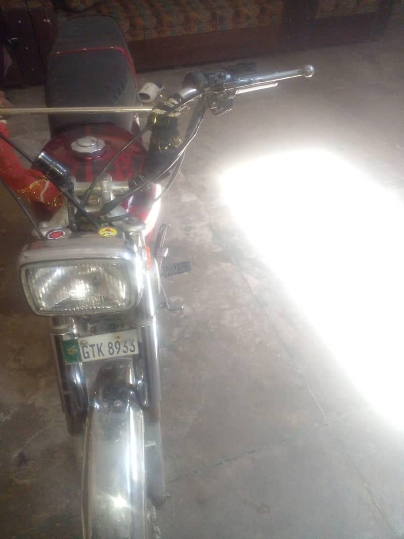 Honda 5