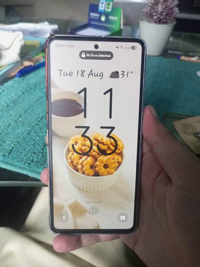 Samsung Mobile A53 5G Exchange possible