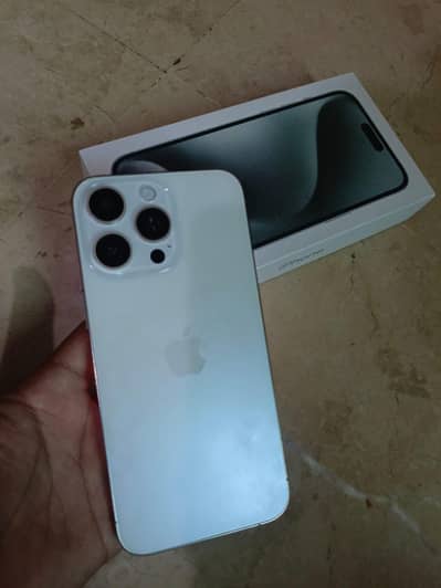 Apple iPhone 15 Pro Max