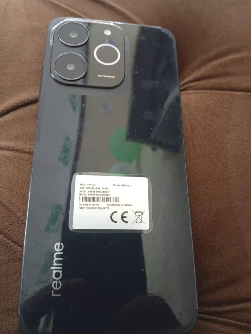 Realme Note 70 1