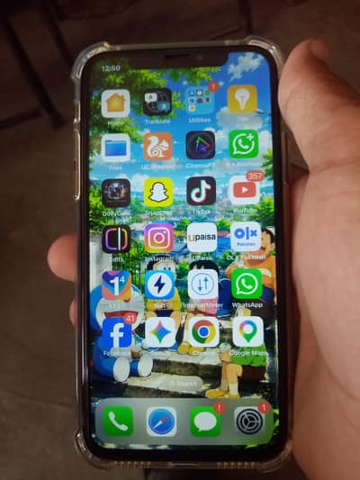 Apple iPhone X 64gb bypass face id off