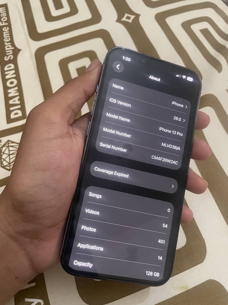Iphone 13pro Sim Glitch 6