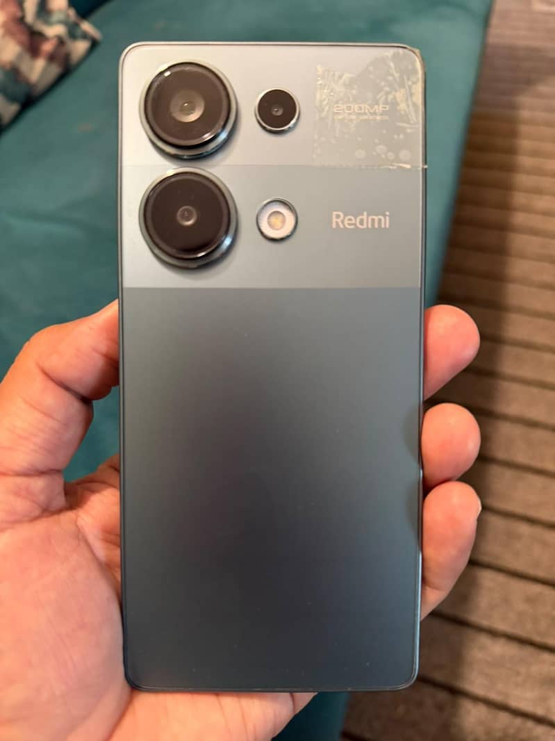 Xiaomi Redmi Note 13 Pro 1