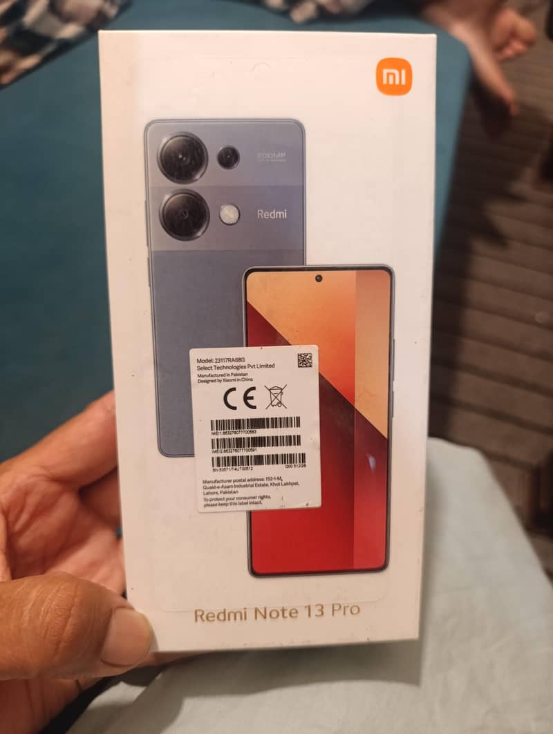 Xiaomi Redmi Note 13 Pro 6