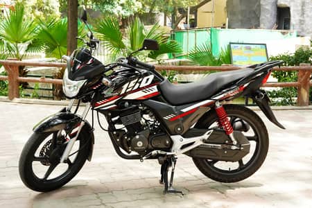 Honda CB 150F Urgent For Sale | Total Geniune | 800 KM Used Only