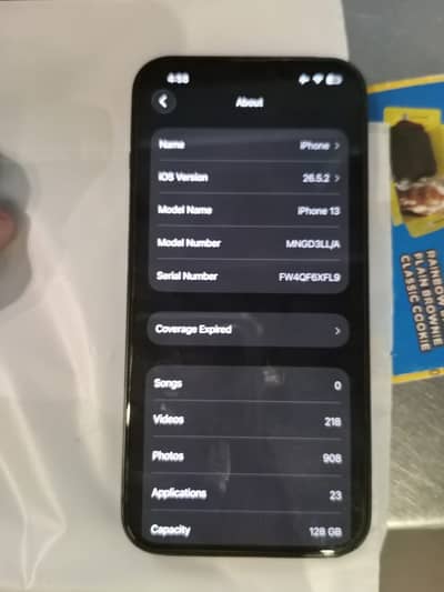 Apple iPhone 13
