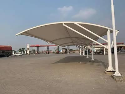 Car roof shade / Waterproof shade / Pvc car porch / Wall mounted shad