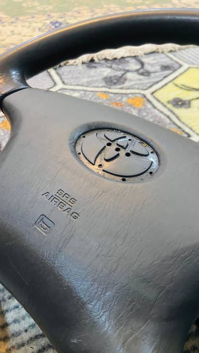 mark 2 orignal steering wheel