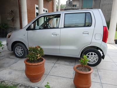 Suzuki Wagon R 2020