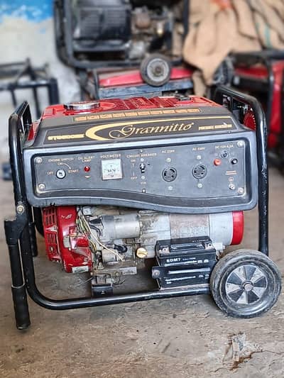 Generator for #Sale