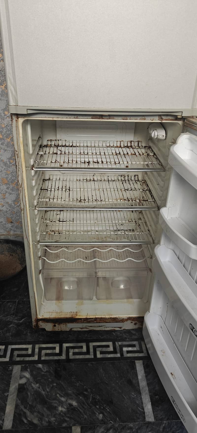 ORIENT refrigerator 2